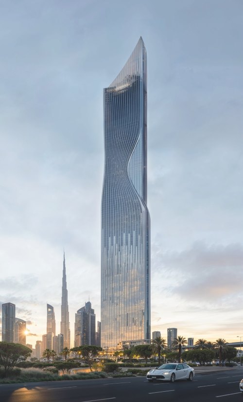 Tiger Sky Tower