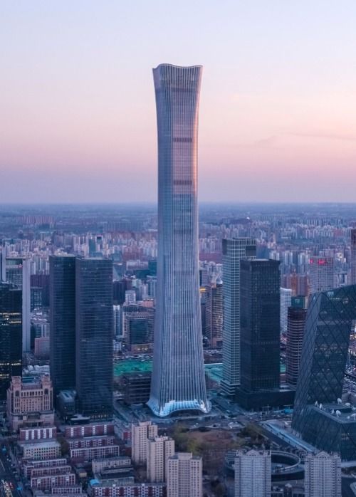 China Zun Tower