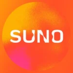 Suno 音乐 logo