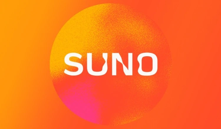 Suno 音乐 logo